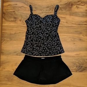 Women's Merona Tankini Swimsuit